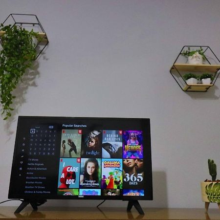 91 - Apartamento Morumbi Inteiro Apartment São Paulo Luaran gambar