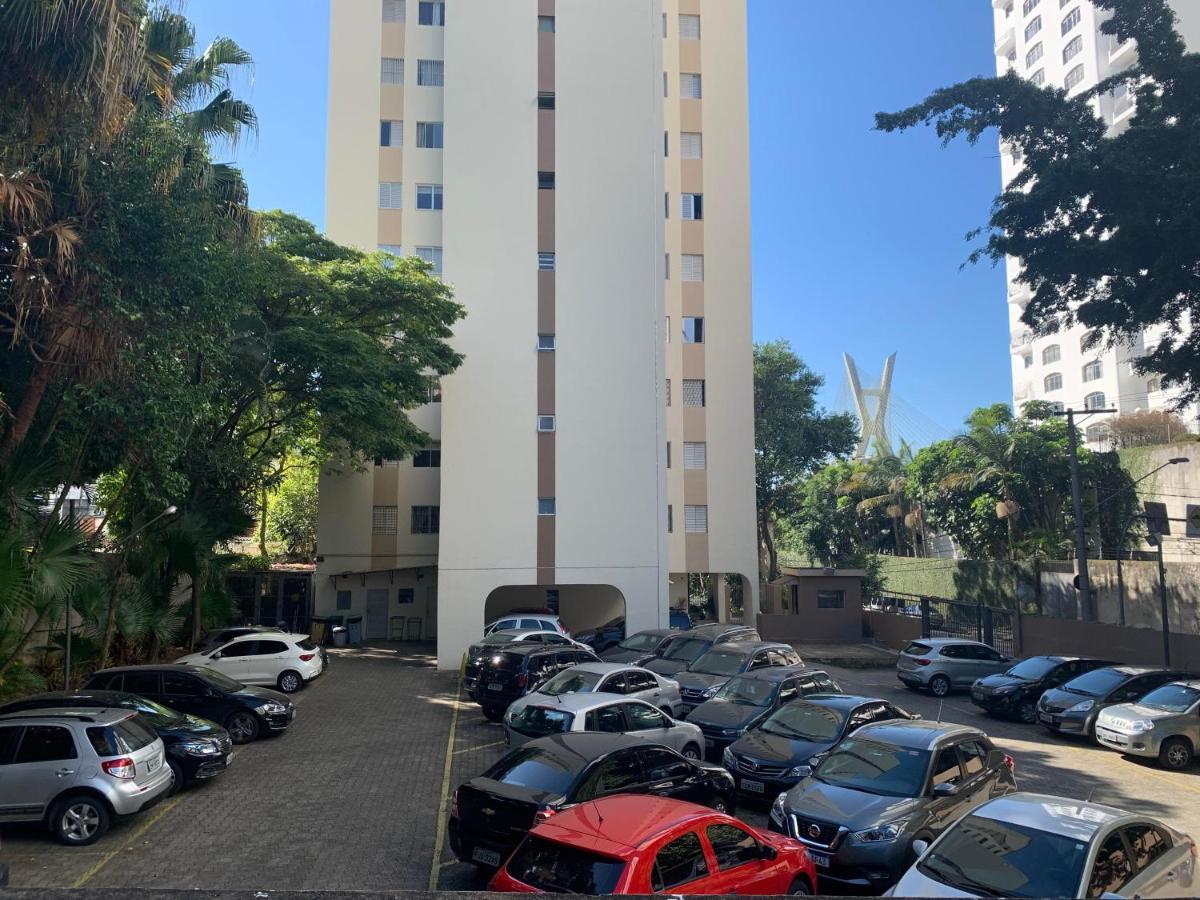 91 - Apartamento Morumbi Inteiro Apartment São Paulo Luaran gambar