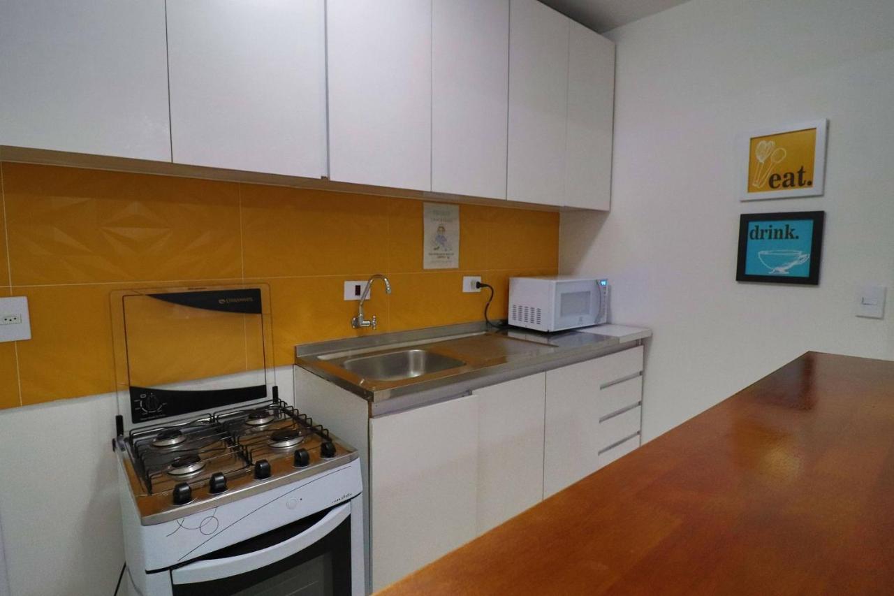 91 - Apartamento Morumbi Inteiro Apartment São Paulo Luaran gambar