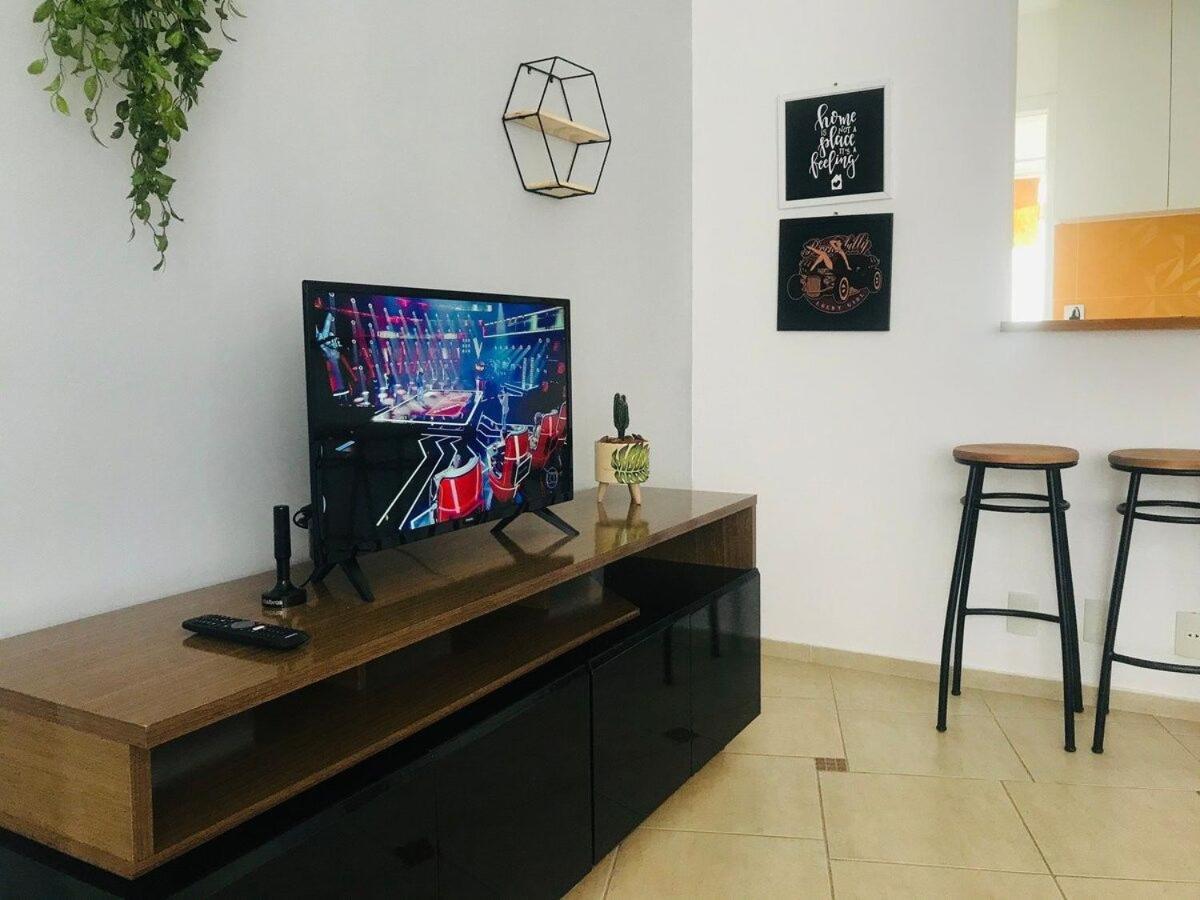 91 - Apartamento Morumbi Inteiro Apartment São Paulo Luaran gambar