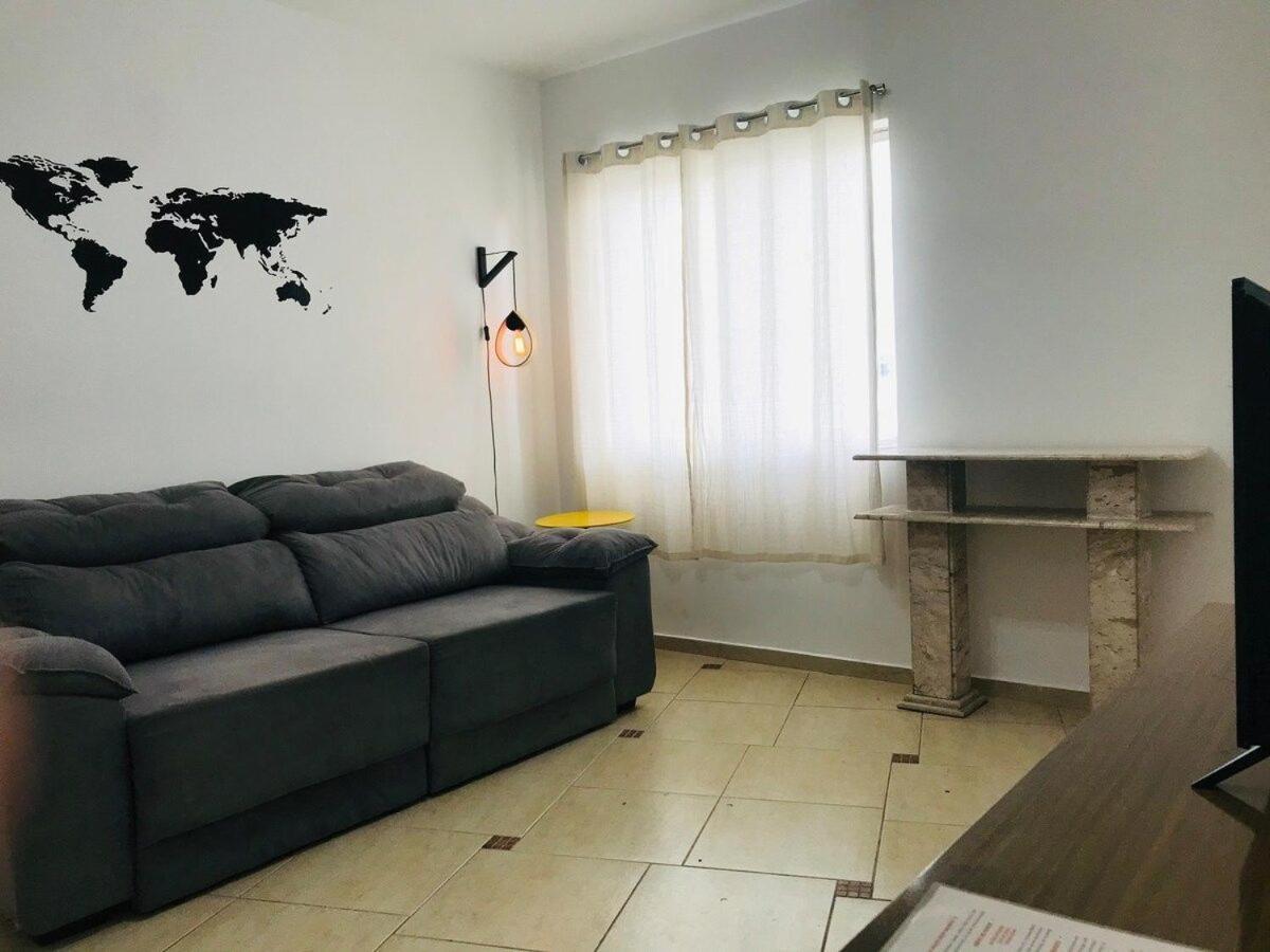 91 - Apartamento Morumbi Inteiro Apartment São Paulo Luaran gambar