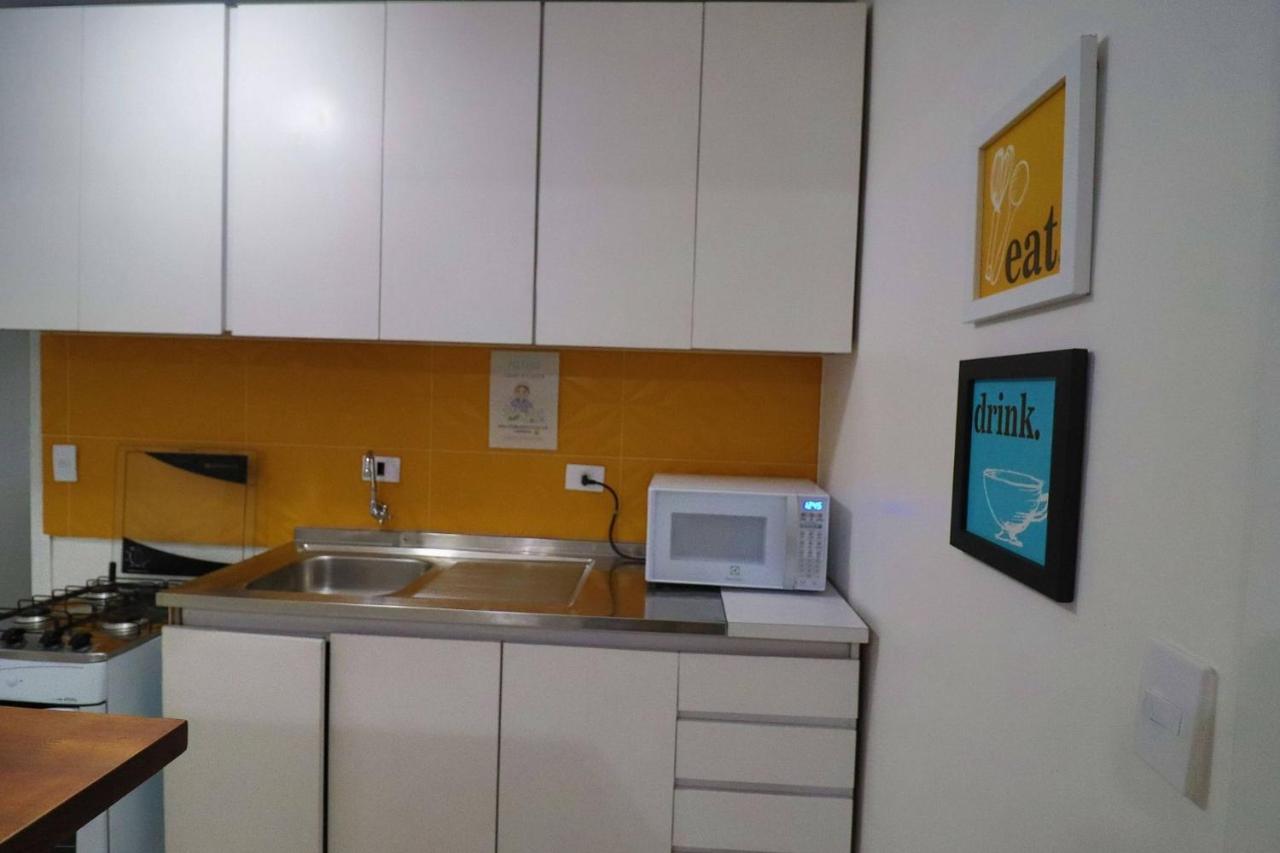 91 - Apartamento Morumbi Inteiro Apartment São Paulo Luaran gambar